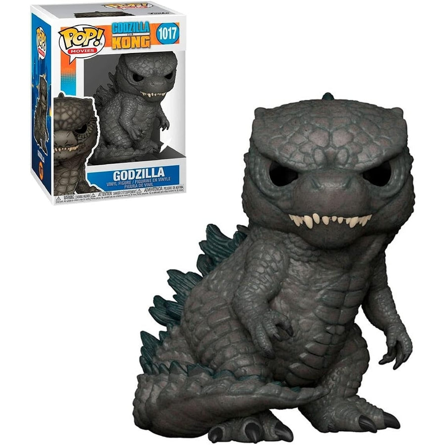 Godzilla Funko POP - Godzilla vs Kong - Movies Image 1