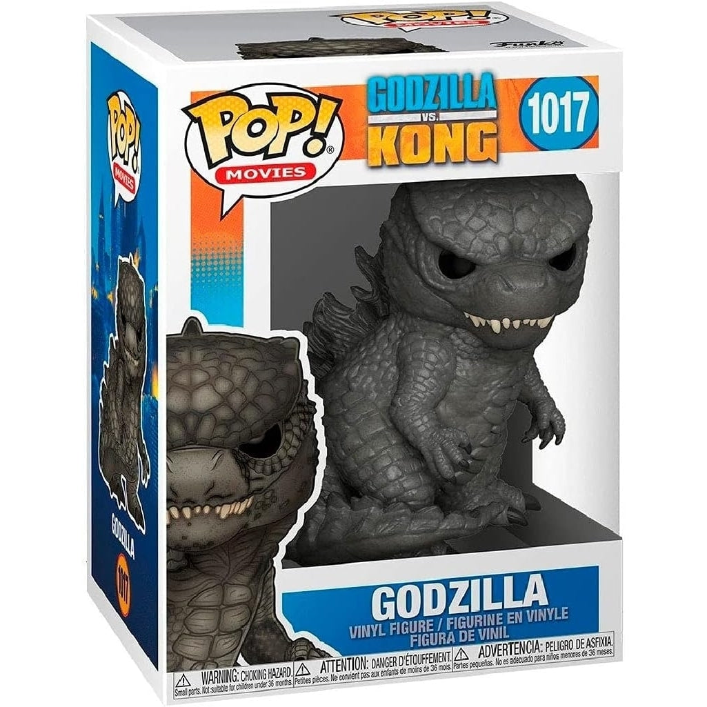 Godzilla Funko POP - Godzilla vs Kong - Movies Image 3