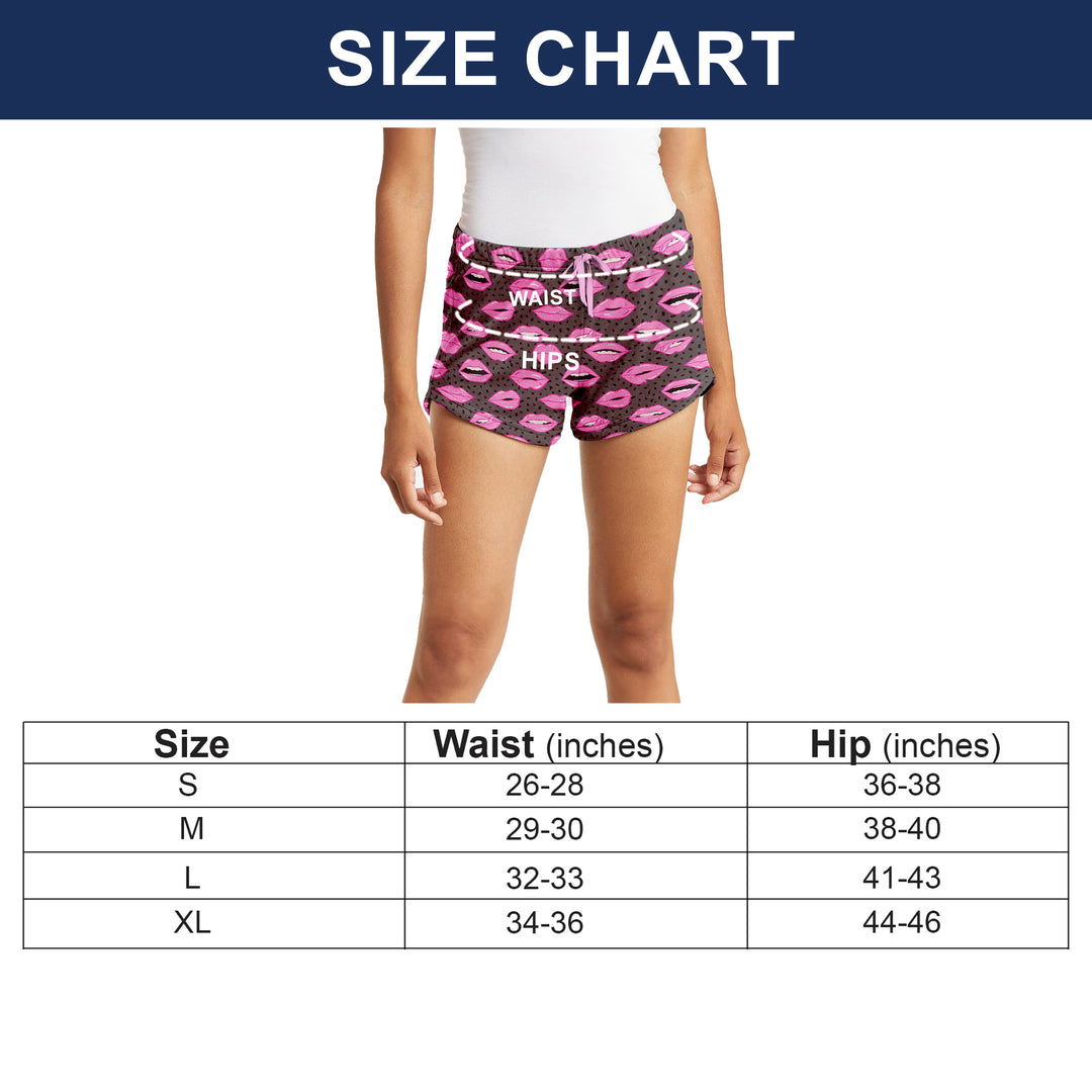 Luxe Velour Velvet Shorts for Women Soft Comfy Breathable with Drawstring Fit Image 12