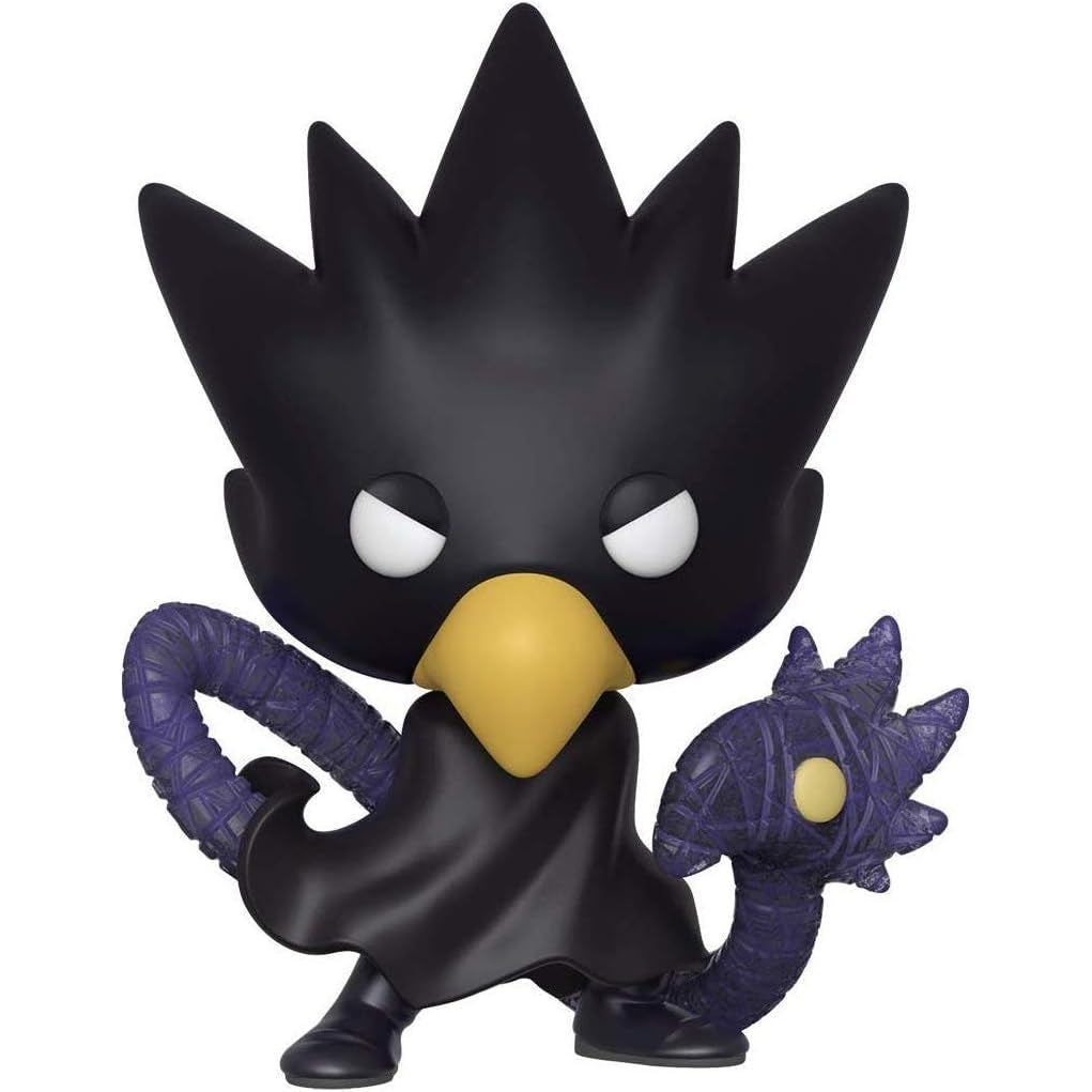 Fumikage Tokoyami Funko POP - My Hero Academia - Animation Image 2