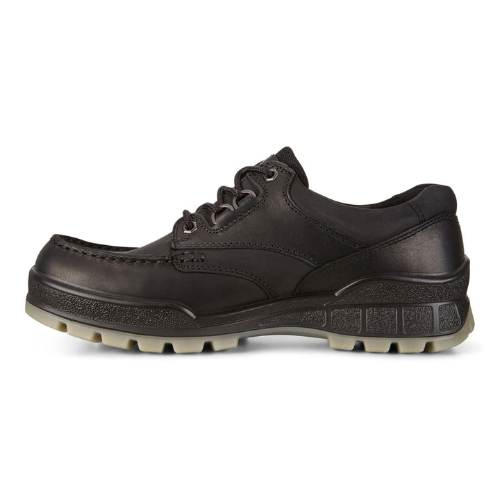 ECCO Mens Track 25 Moc GTX Shoe Black Size 42 Waterproof Leather 831714-51052 Image 3