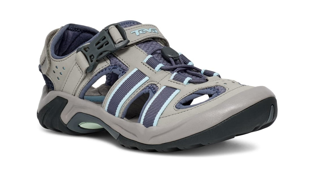 Teva Womens Omnium Sandal Slate - 6154-SLA SLATE Image 2