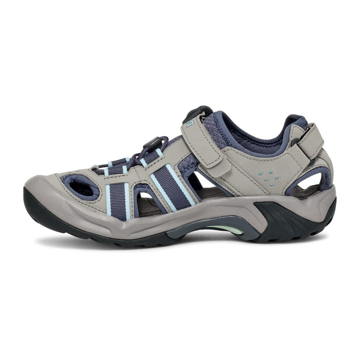 Teva Womens Omnium Sandal Slate - 6154-SLA SLATE Image 3