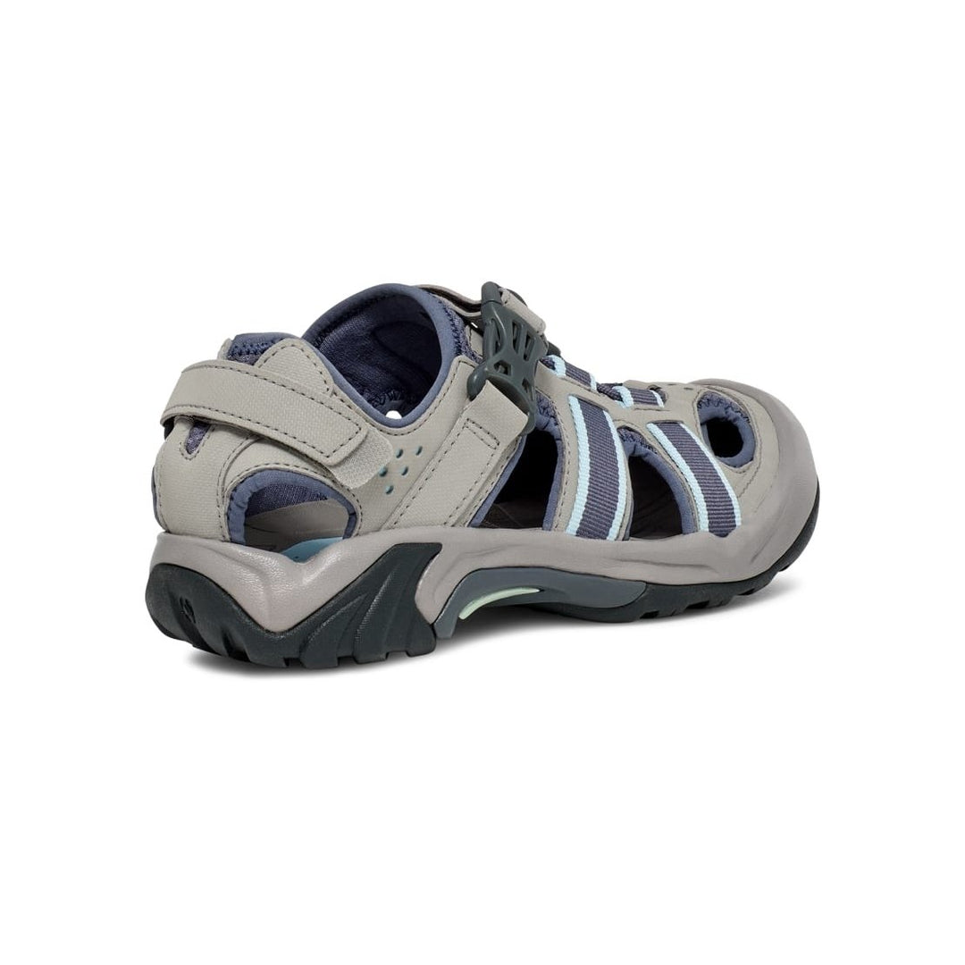 Teva Womens Omnium Sandal Slate - 6154-SLA SLATE Image 4