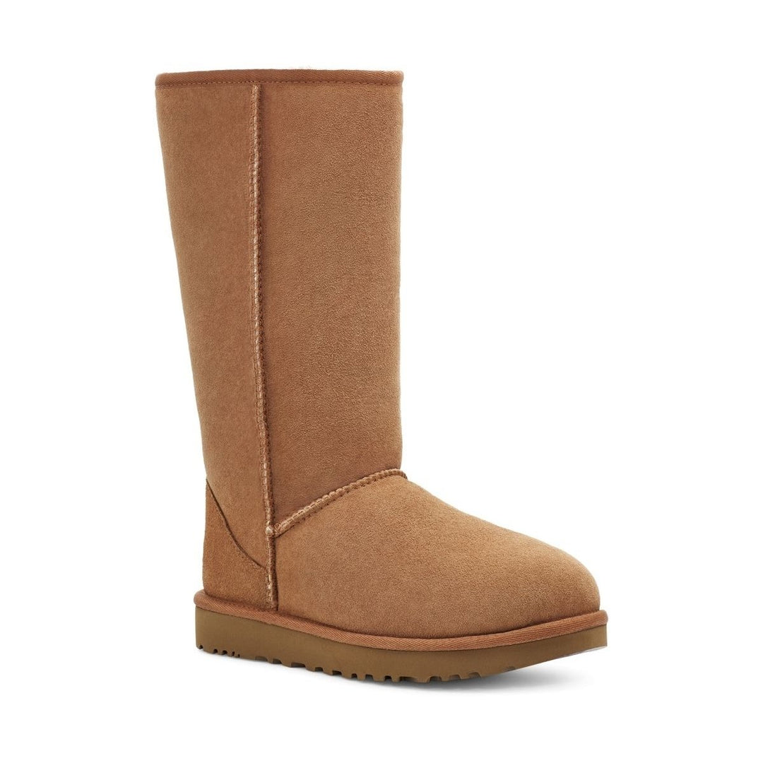 UGG Womens Classic Tall II Boot Chestnut - 1016224-CHE AD TEMPLATE SIZE CHESTNUT Image 1