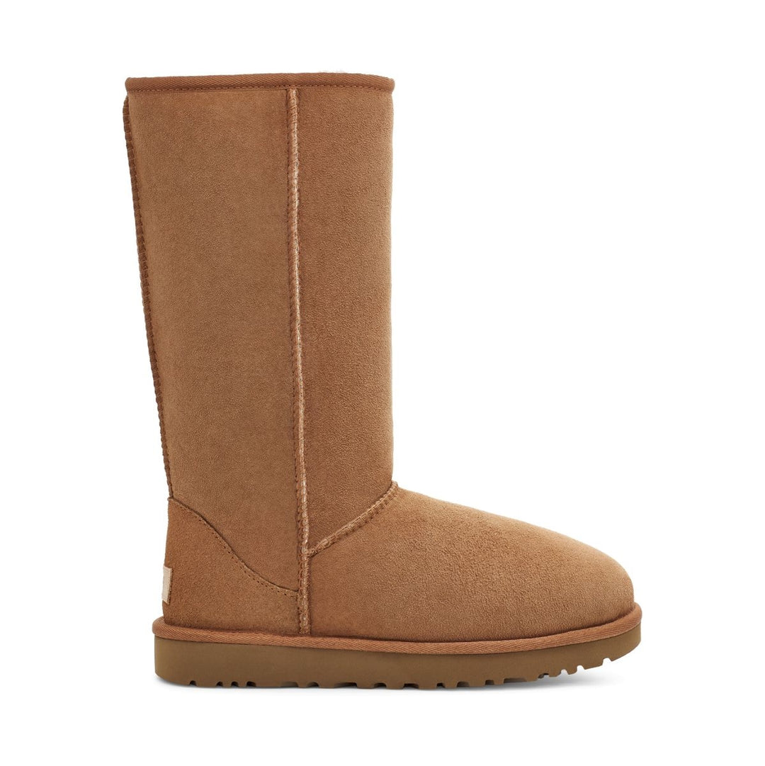 UGG Womens Classic Tall II Boot Chestnut - 1016224-CHE AD TEMPLATE SIZE CHESTNUT Image 2