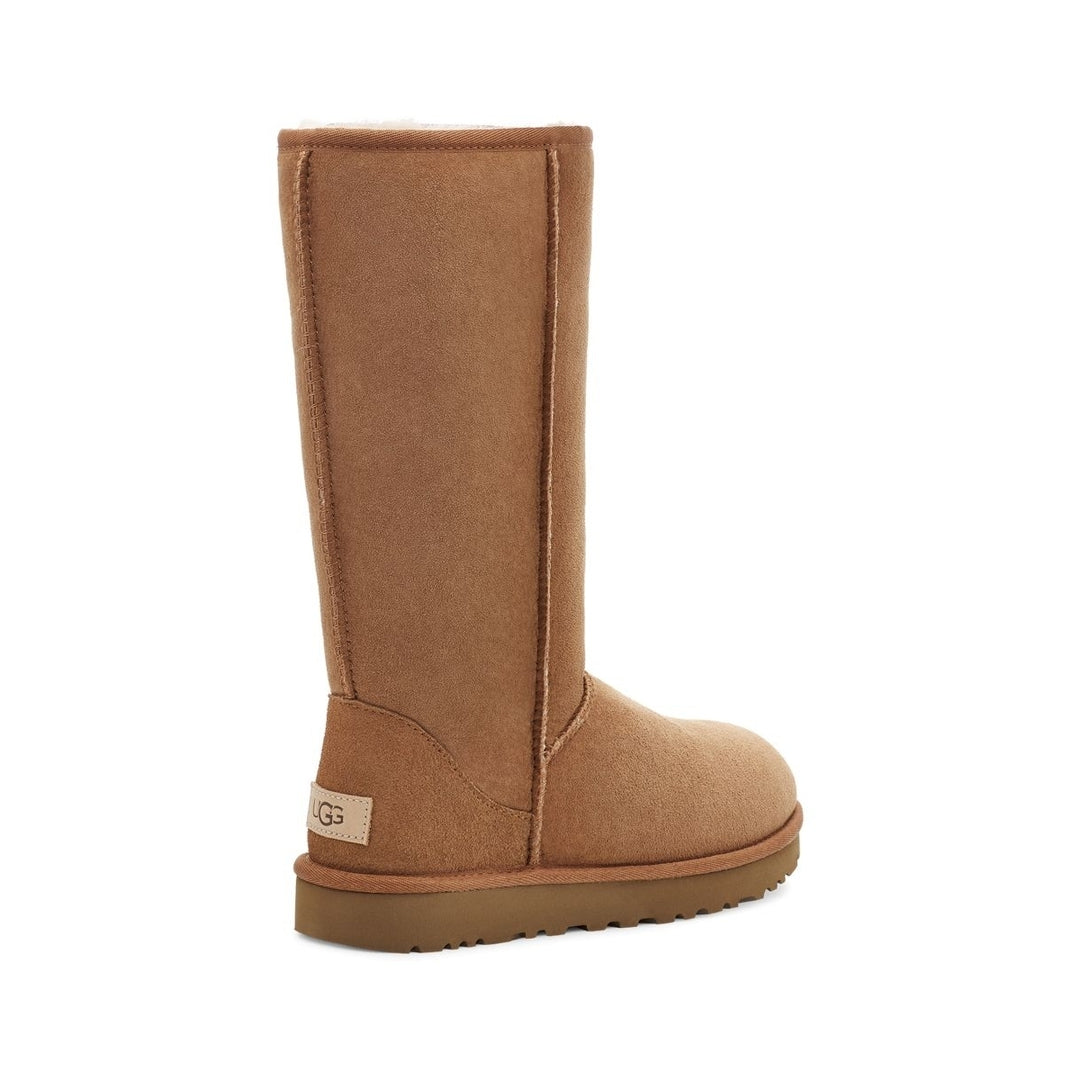 UGG Womens Classic Tall II Boot Chestnut - 1016224-CHE AD TEMPLATE SIZE CHESTNUT Image 4