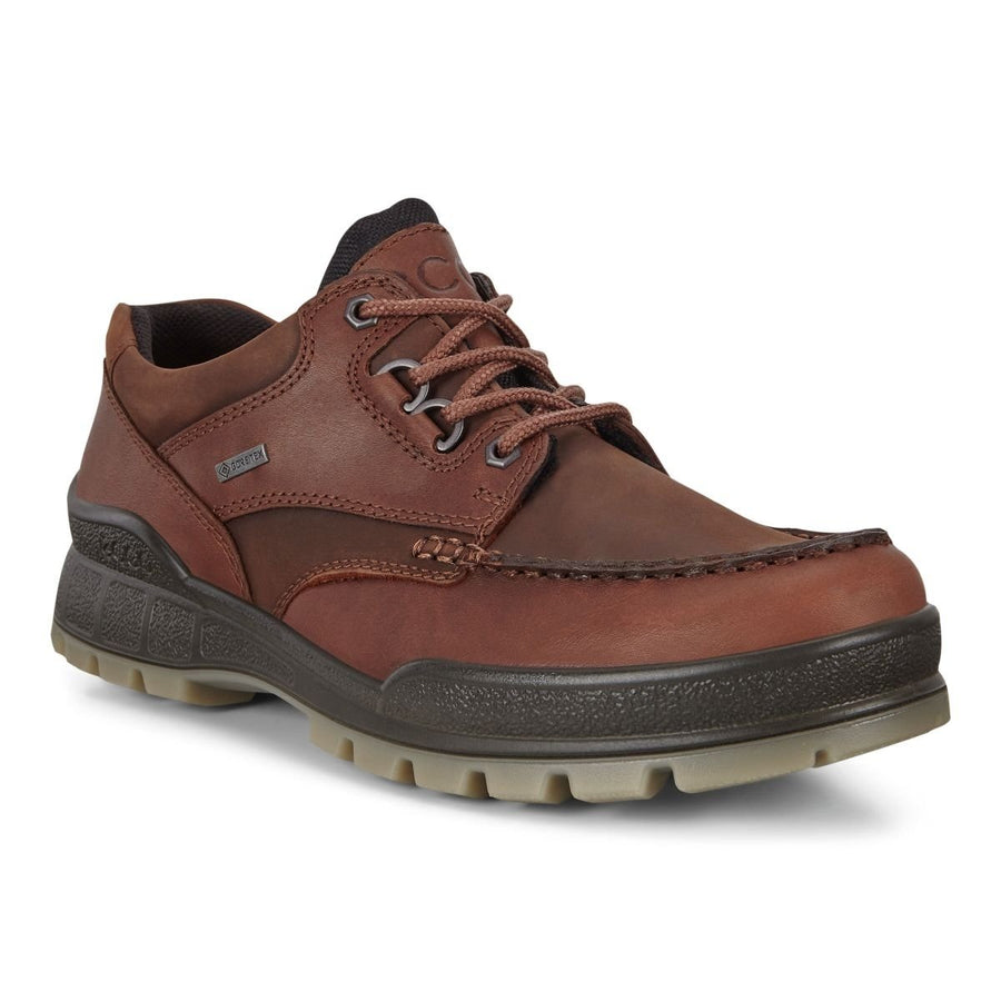 ECCO Mens Track 25 GTX Shoe Bison/Bison - 831714-52600 49 BISON Image 1