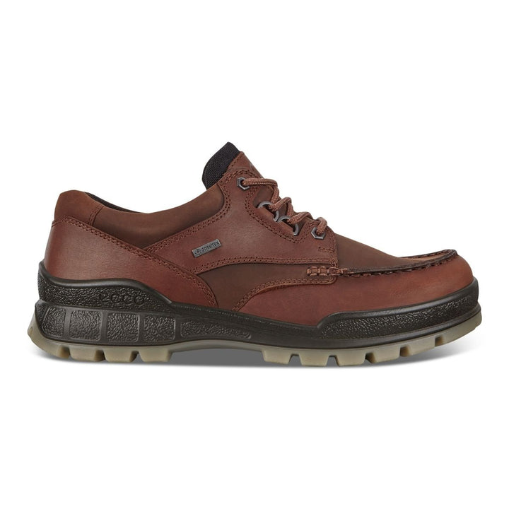 ECCO Mens Track 25 GTX Shoe Bison/Bison - 831714-52600 49 BISON Image 2