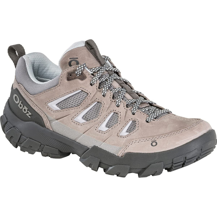 Oboz Womens Sawtooth X Low Hiking Shoes Drizzle 23902 Lightweight Durable Image 1