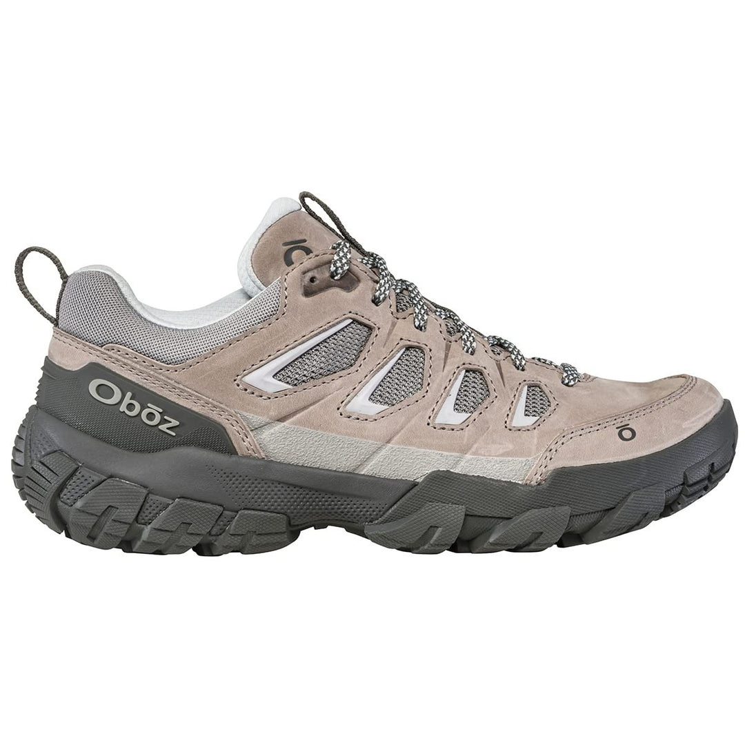 Oboz Womens Sawtooth X Low Hiking Shoes Drizzle 23902 Lightweight Durable Image 3