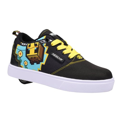 HEEL MINECRAFT PRO 2 - HE00317001-BLKYLW BLACK/YELLOW Image 1