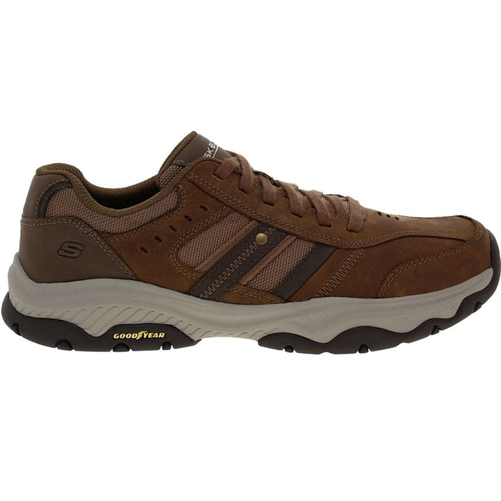 Skechers Mens Craster - Archdale Desert Brown - 204717-DSCH DESERT BROWN Image 4