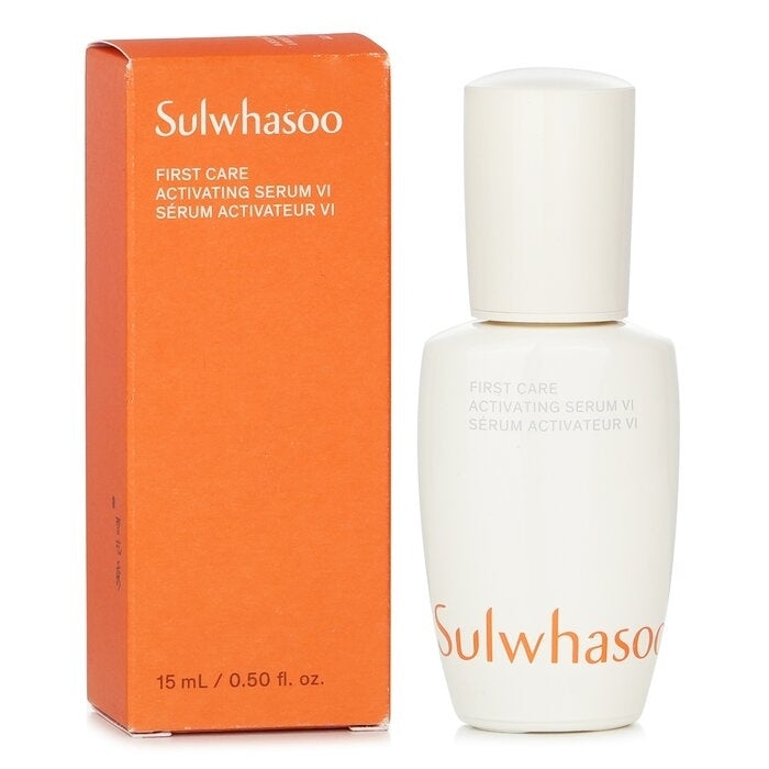 Sulwhasoo - First Care Activating Serum VI(15ml/0.5oz) Image 1