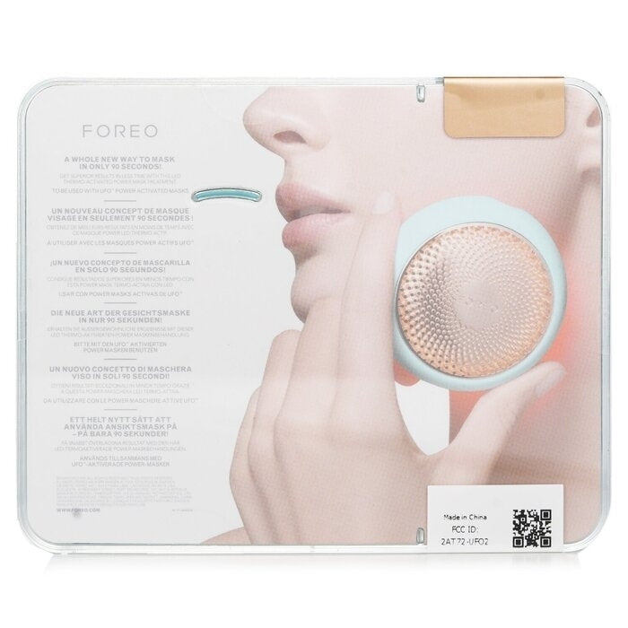 FOREO - UFO 2 Smart Mask Treatment Device -  Mint(1pcs) Image 2