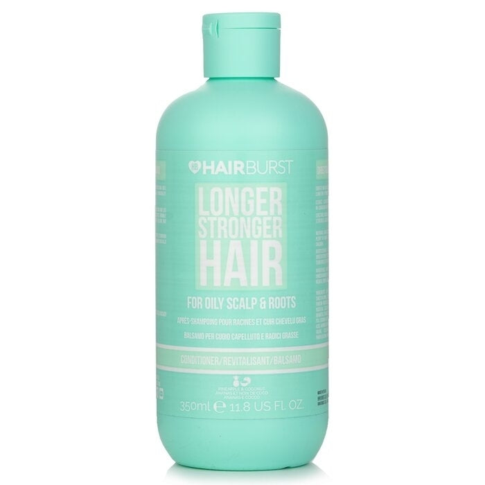 Hairburst - Pineapple and Coconut Conditioner for Oily Scalp And Roots(350ml/11.8oz) Image 1