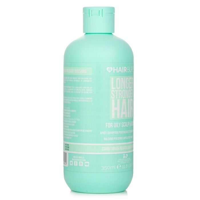 Hairburst - Pineapple and Coconut Conditioner for Oily Scalp And Roots(350ml/11.8oz) Image 2