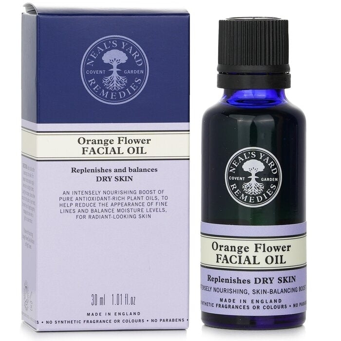 Neals Yard Remedies - Orange Flower Facial Oil(30ml/1.01oz) Image 1