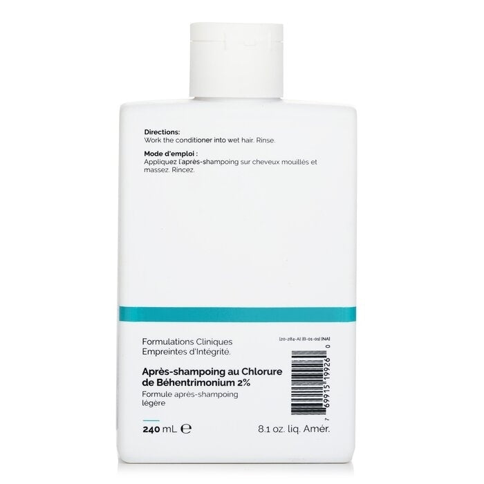 The Ordinary - Behentrimonium Chloride 2% Conditioner(240ml/ 8oz) Image 2