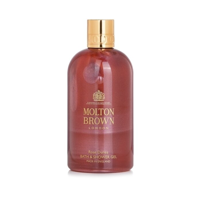 Molton Brown - Rose Dunes Bath and Shower Gel(300ml/10oz) Image 1