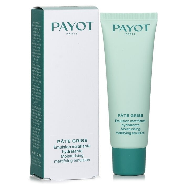 Payot - Pate Grise Moisturising Mattifying Emulsion(50ml/1.6oz) Image 1