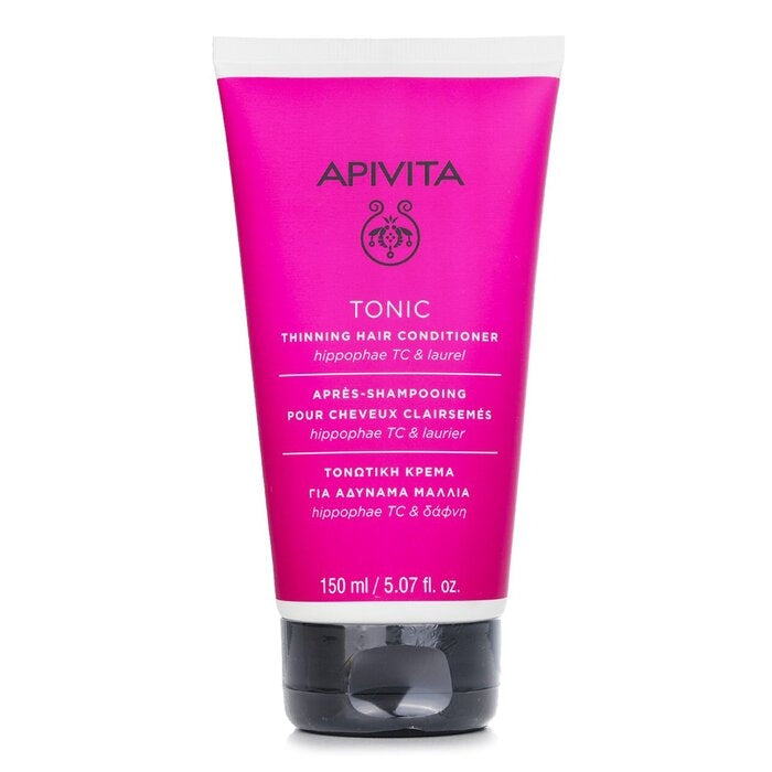 Apivita - Tonic Thinning Hair Conditioner with Hippophae TC and Laurel(150ml/5.07oz) Image 1