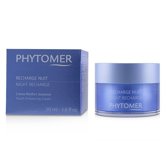 Phytomer - Night Recharge Youth Enhancing Cream(50ml/1.6oz) Image 1