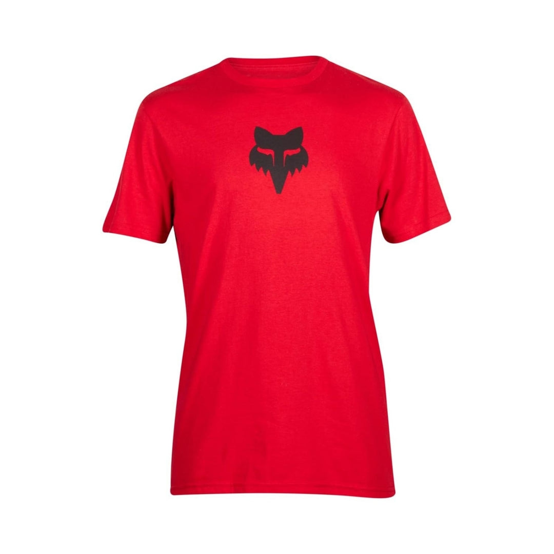 Fox Racing Mens SS Premium Tee Black Fox Head Graphic Size [Insert Size] Image 4