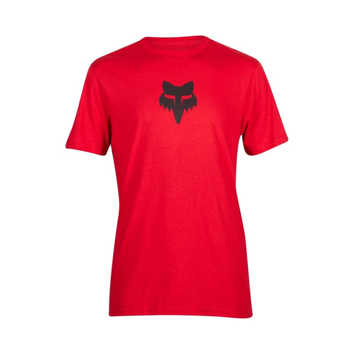 Fox Racing Mens SS Premium Tee Black Fox Head Graphic Size [Insert Size] Image 4