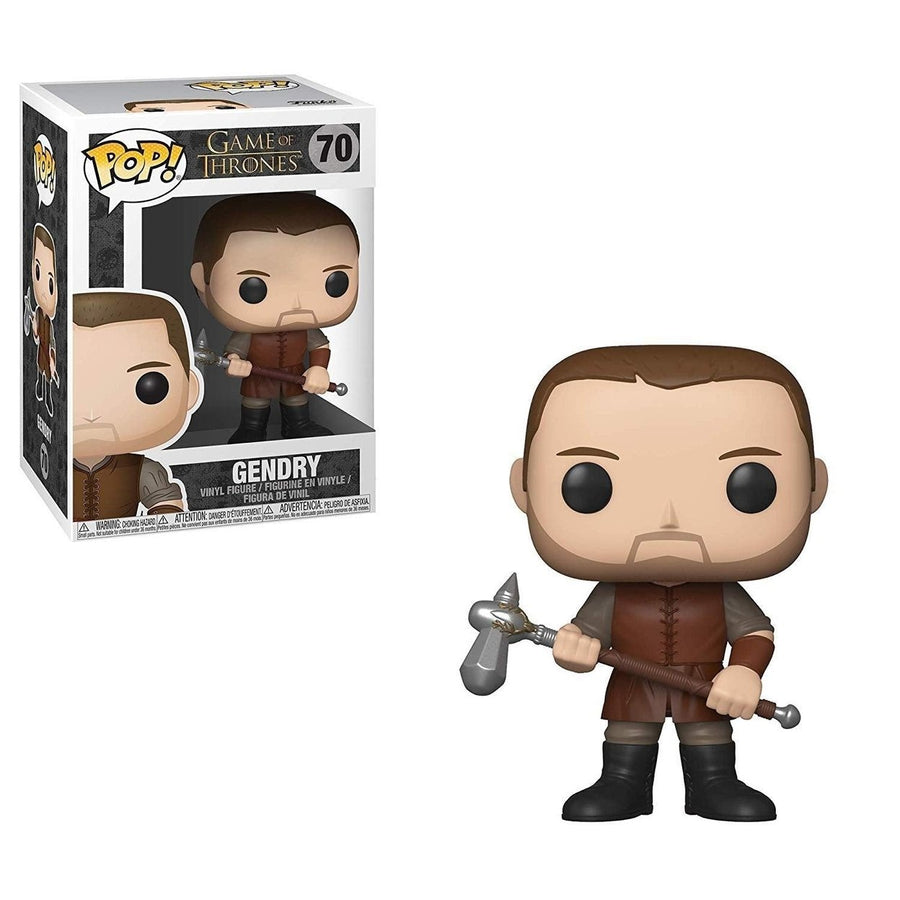 Gendry Funko POP - Game of Thrones - TV (Copy) Image 1