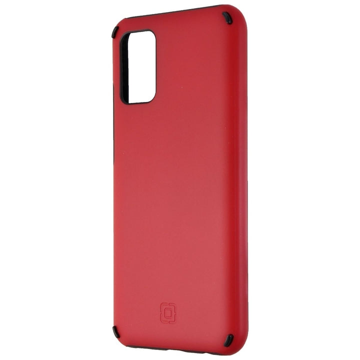 Incipio Duo Series Case for Samsung Galaxy A02s - Salsa Red/Black Image 1