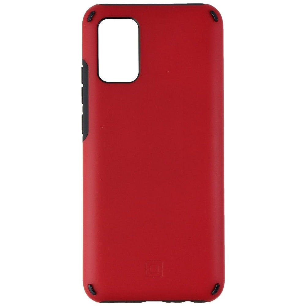 Incipio Duo Series Case for Samsung Galaxy A02s - Salsa Red/Black Image 2