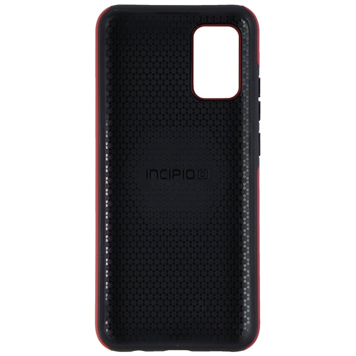 Incipio Duo Series Case for Samsung Galaxy A02s - Salsa Red/Black Image 3