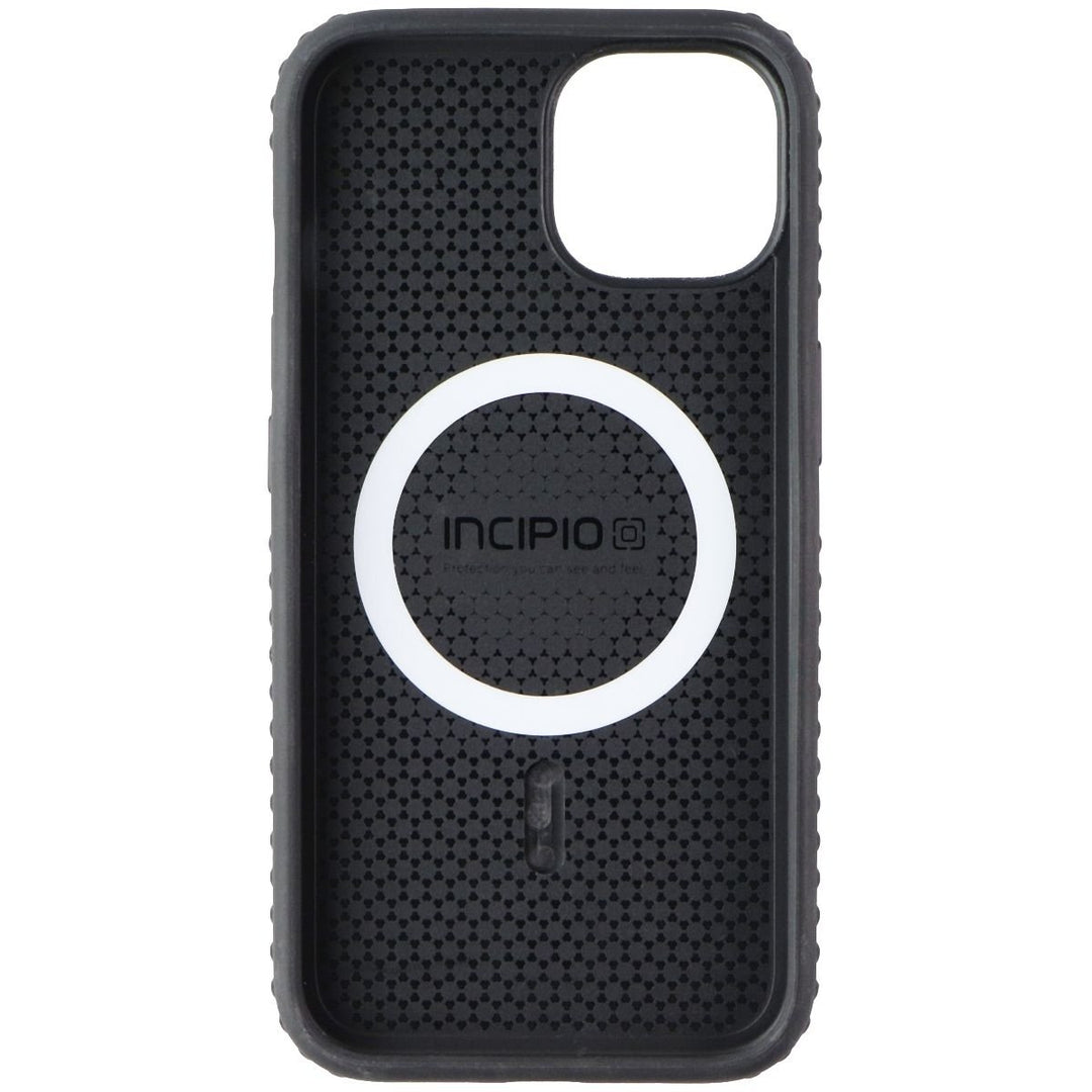 Incipio Grip Series Hard Case for Apple iPhone 13 - Black Image 3