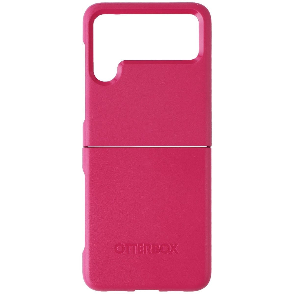 OtterBox Thin Flex Series Case for Samsung Galaxy Z Flip3 (5G) - Fuchsia Party Image 2