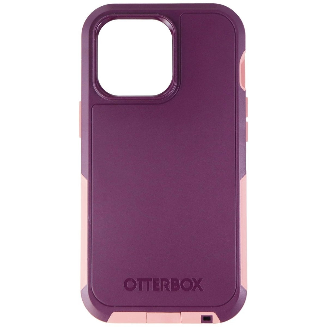 OtterBox Defender Pro XT Series Case for iPhone 13 Pro - Purple Perception Image 2