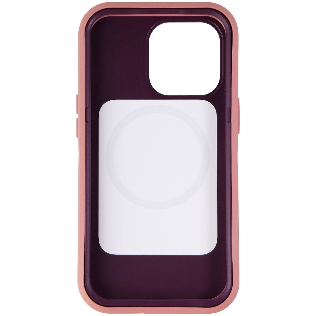 OtterBox Defender Pro XT Series Case for iPhone 13 Pro - Purple Perception Image 3