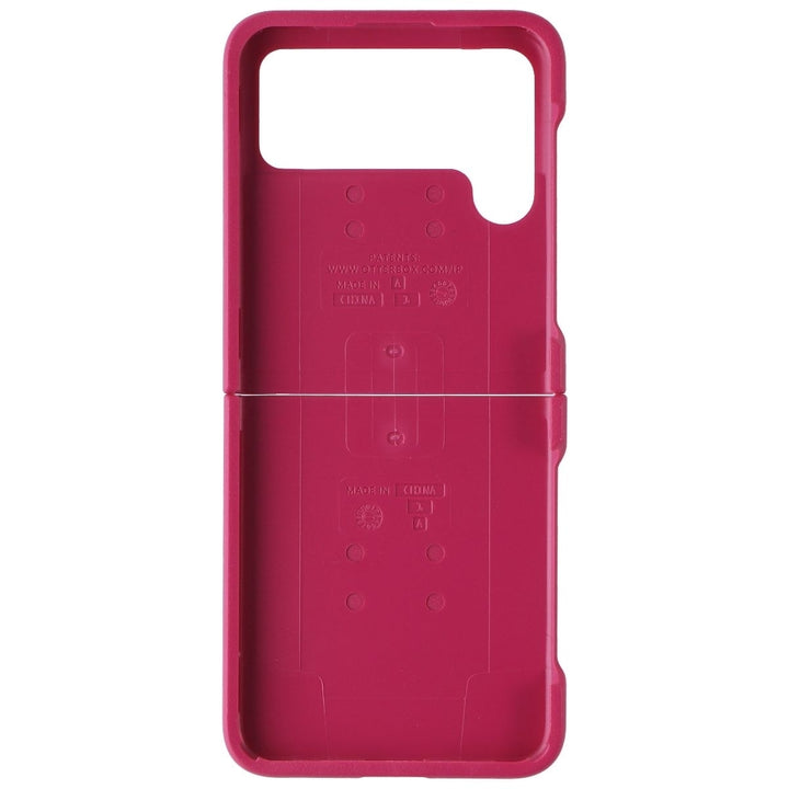 OtterBox Thin Flex Series Case for Samsung Galaxy Z Flip3 (5G) - Fuchsia Party Image 3