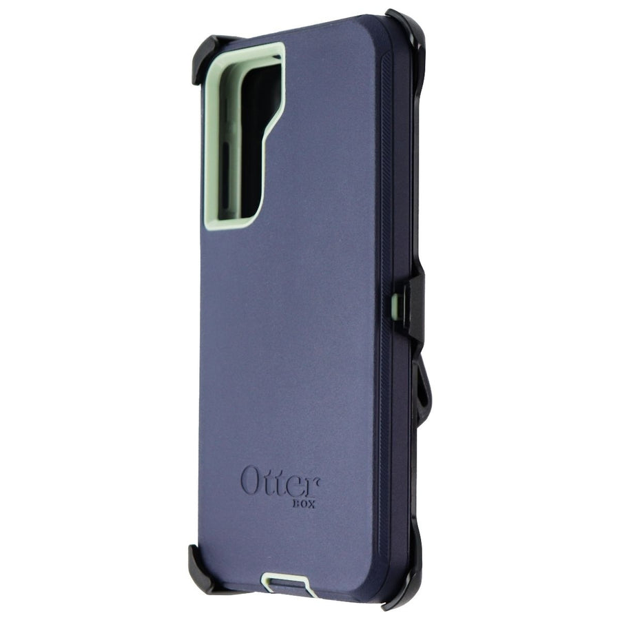 OtterBox Defender Case and Holster for Samsung Galaxy S21 5G - Varsity Blue Image 1