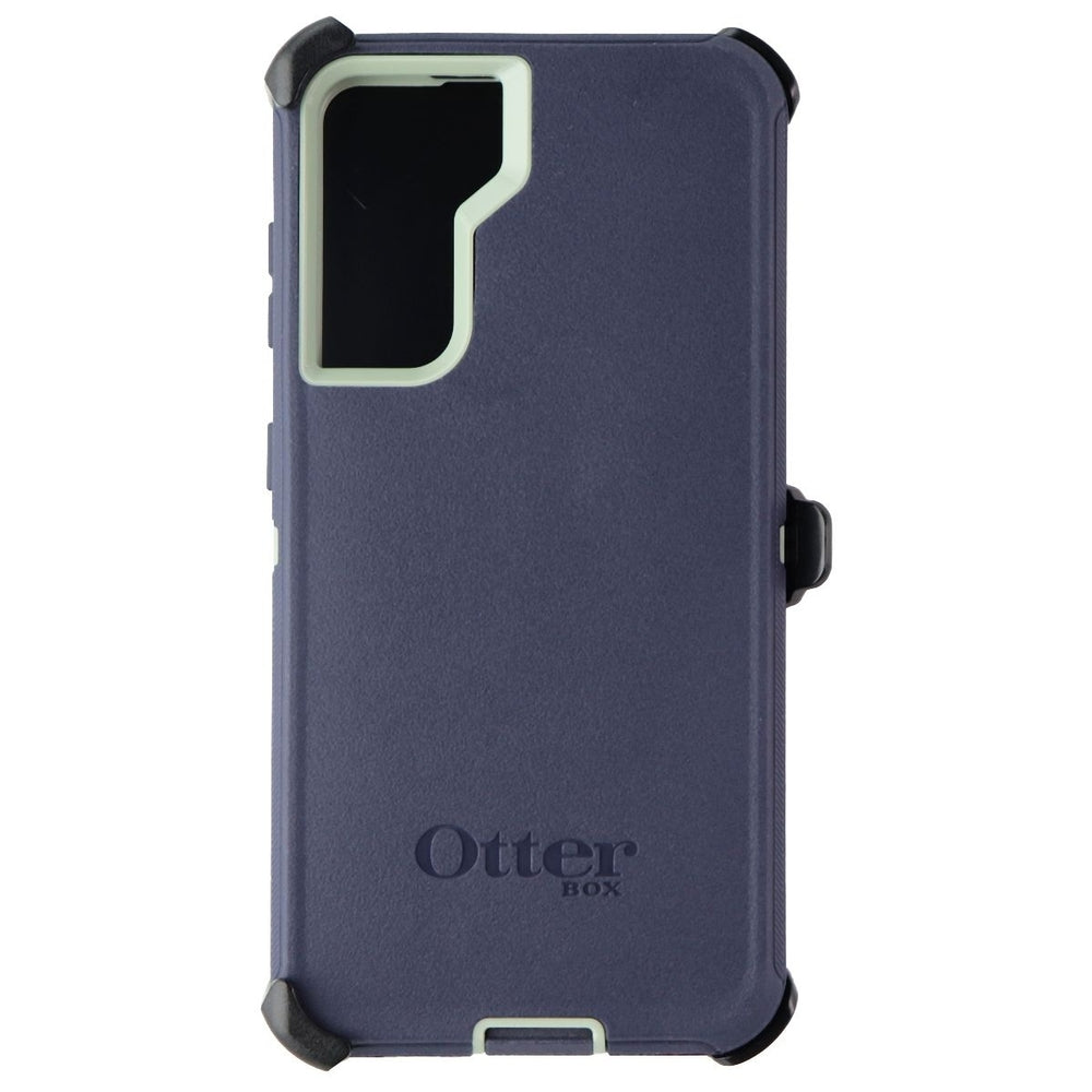 OtterBox Defender Case and Holster for Samsung Galaxy S21 5G - Varsity Blue Image 2