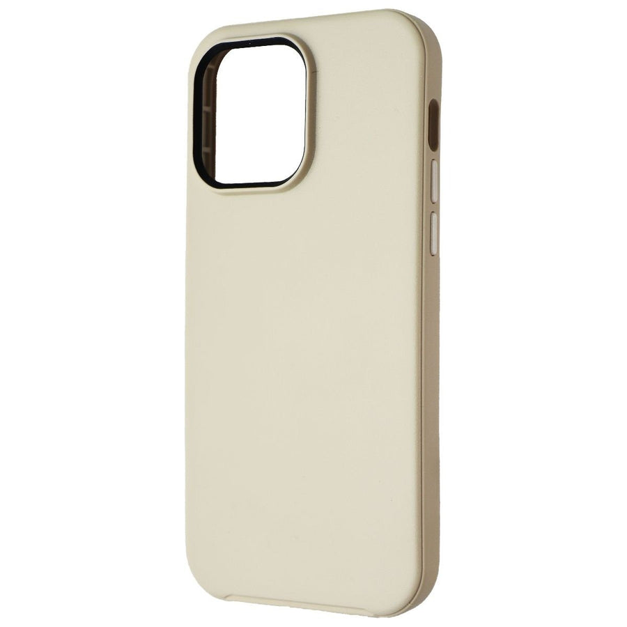 OtterBox Symmetry+ Case for MagSafe for iPhone 14 Pro Max - Donand39;t Even Chai Image 1