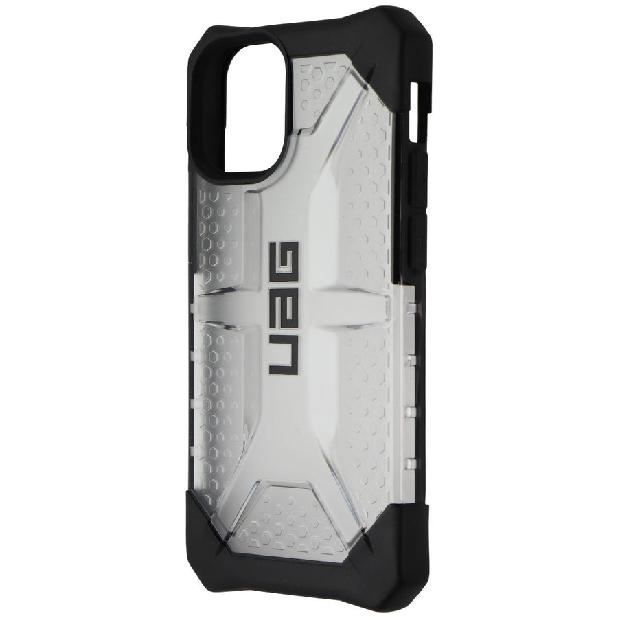 UAG Plasma Series Hard Case for Apple iPhone 12 mini - Ice/Black Image 1