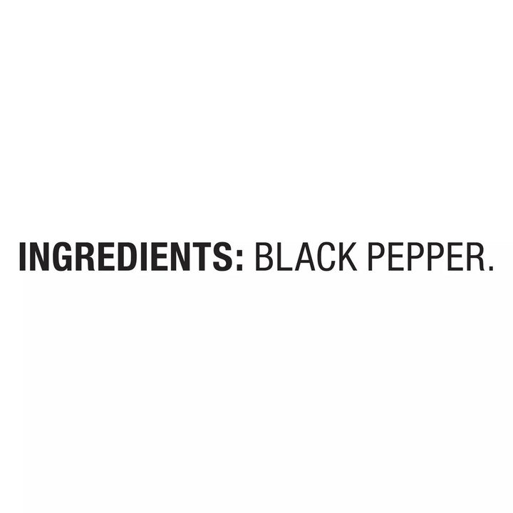 Members Mark Restaurant Coarse Black Pepper 18 Ounce Image 4