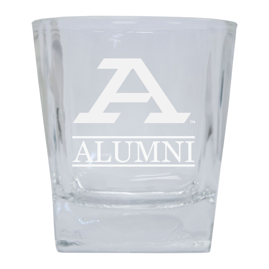 Akron Zips Etched Alumni 5 oz Shooter Glass Officially Licensed Collegiate Product Image 1