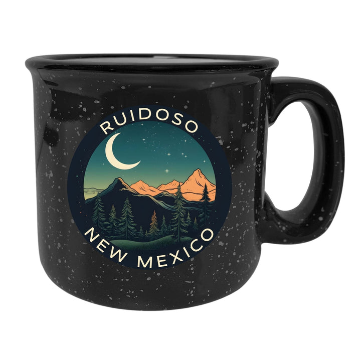 Ruidoso Mexico Design A Souvenir 16 oz Ceramic camping mug Image 3