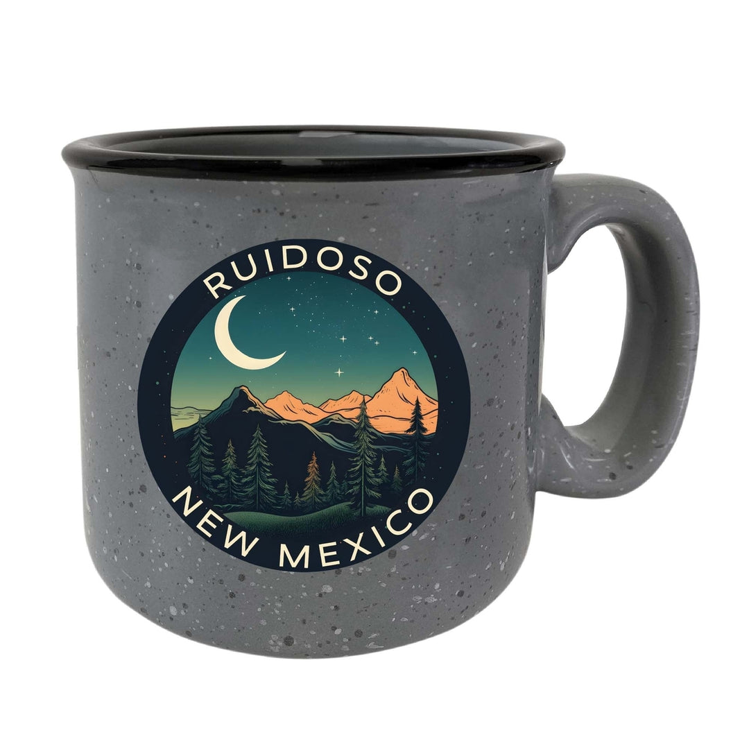 Ruidoso Mexico Design A Souvenir 16 oz Ceramic camping mug Image 7