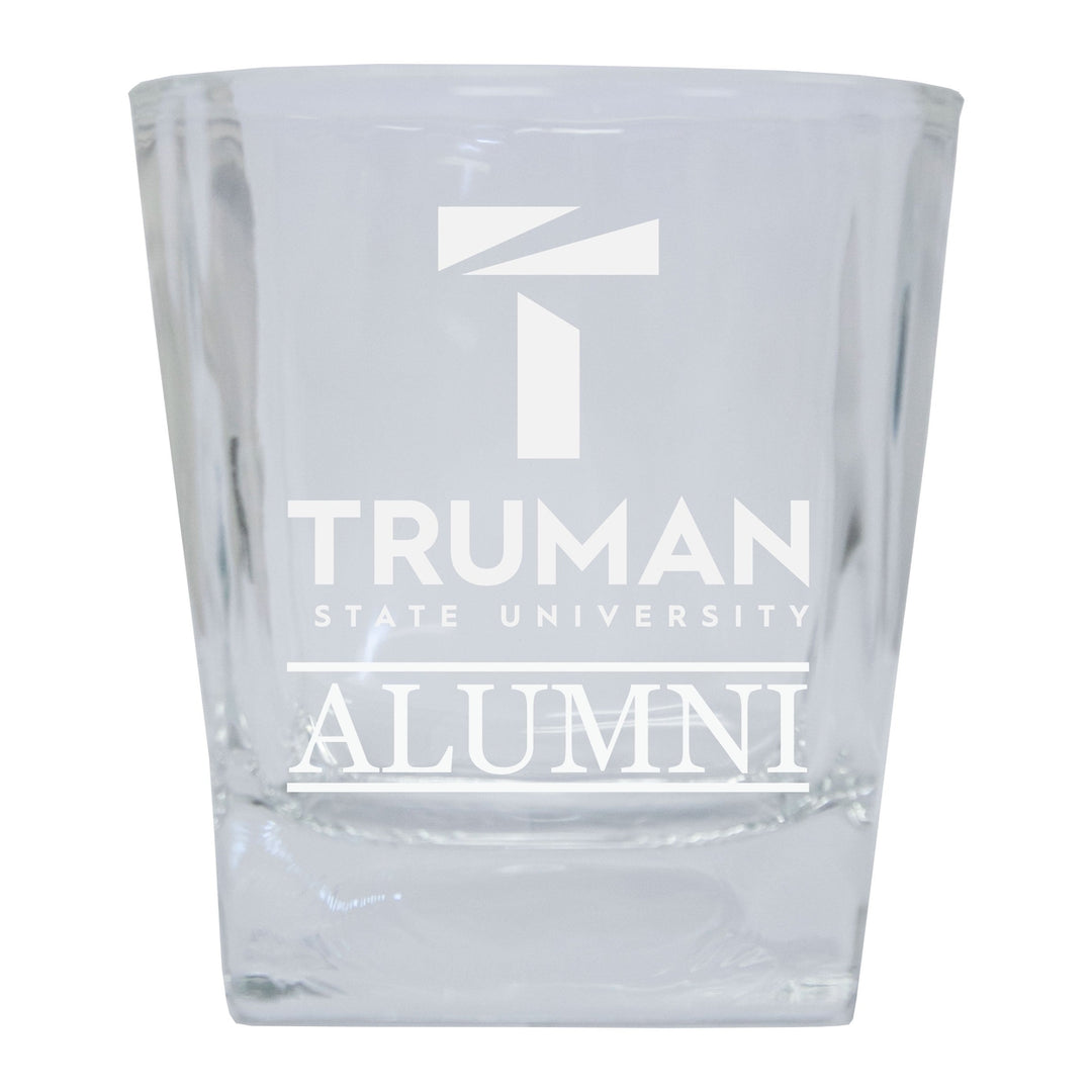 Truman State University Etched Alumni 5 oz Shooter Glass Officially Licensed Collegiate Product Image 1