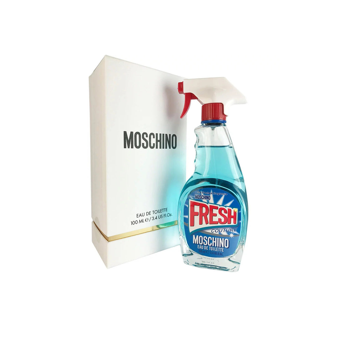 Moschino Fresh Couture EDT Spray 3.4 oz For Women Image 1