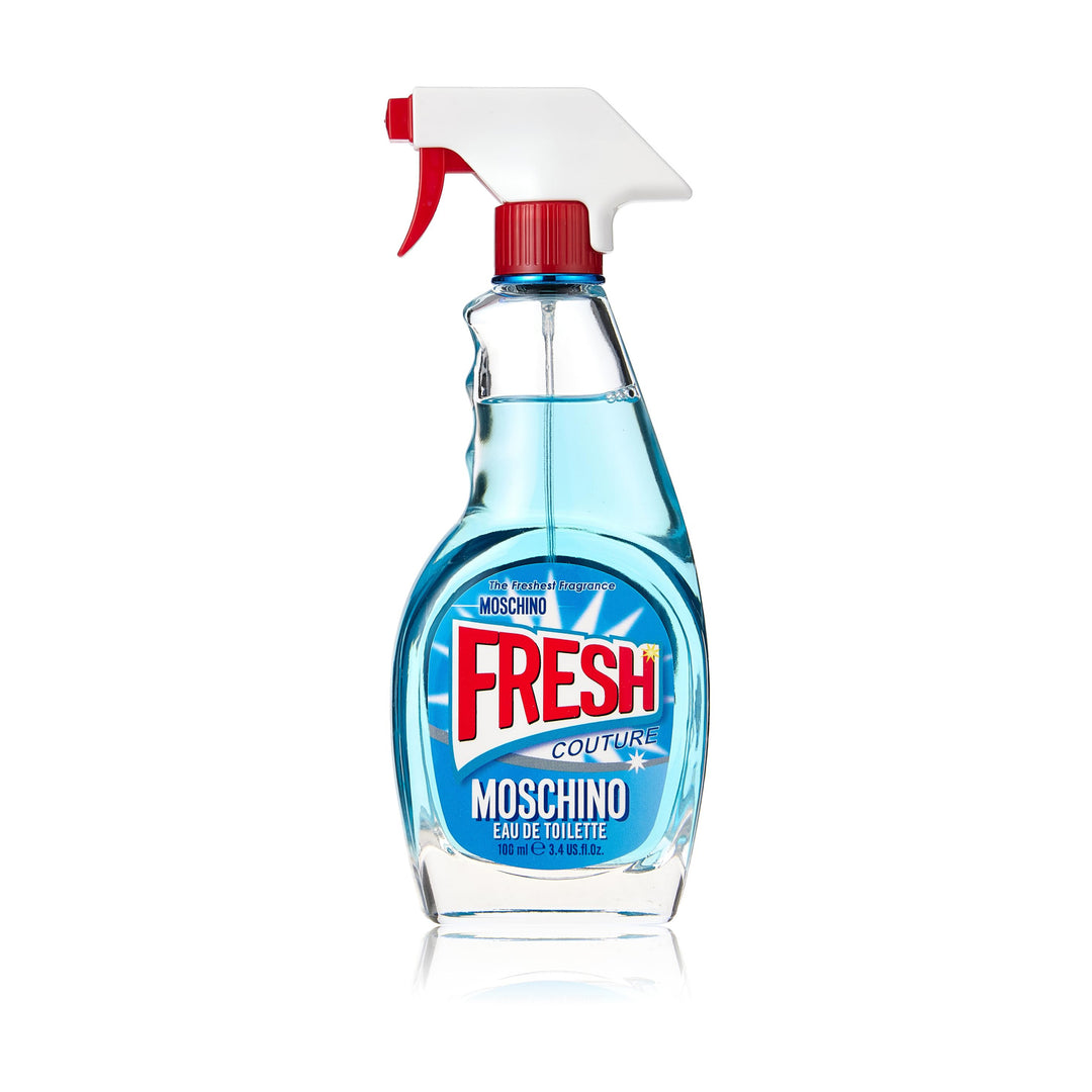 Moschino Fresh Couture EDT Spray 3.4 oz For Women Image 2