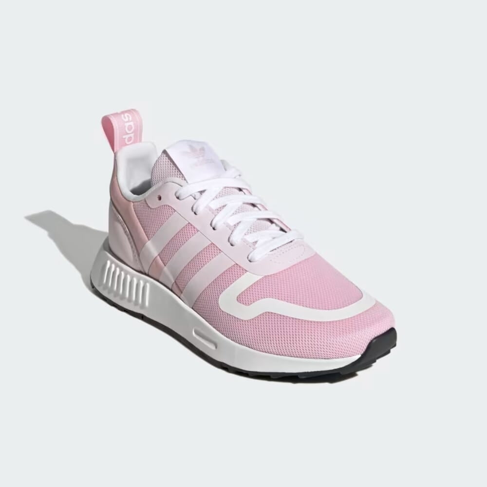 Adidas Multix Clear Pink / Almost Pink / Cloud White GX4811 Grade-School Image 4
